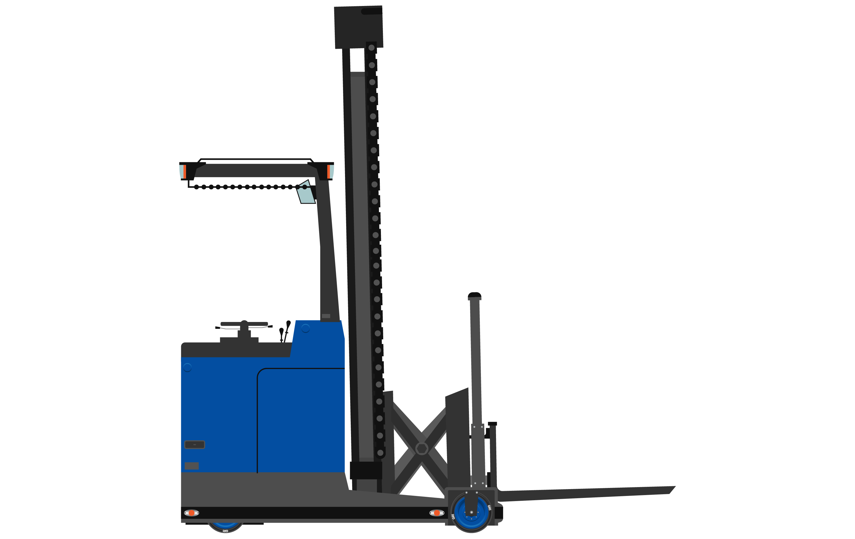 REACH FORKLIFTS Image