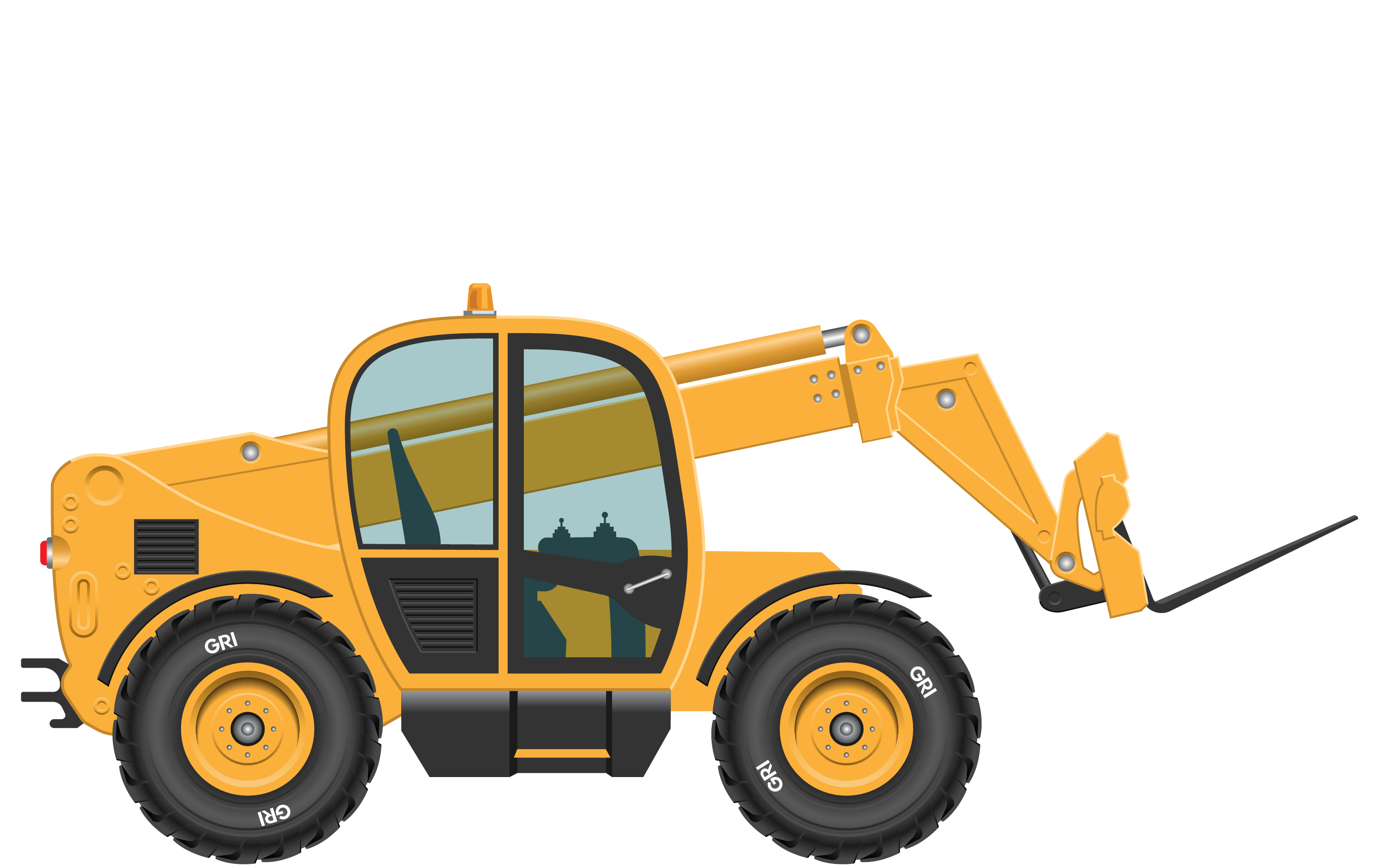 TELEHANDLERS Image