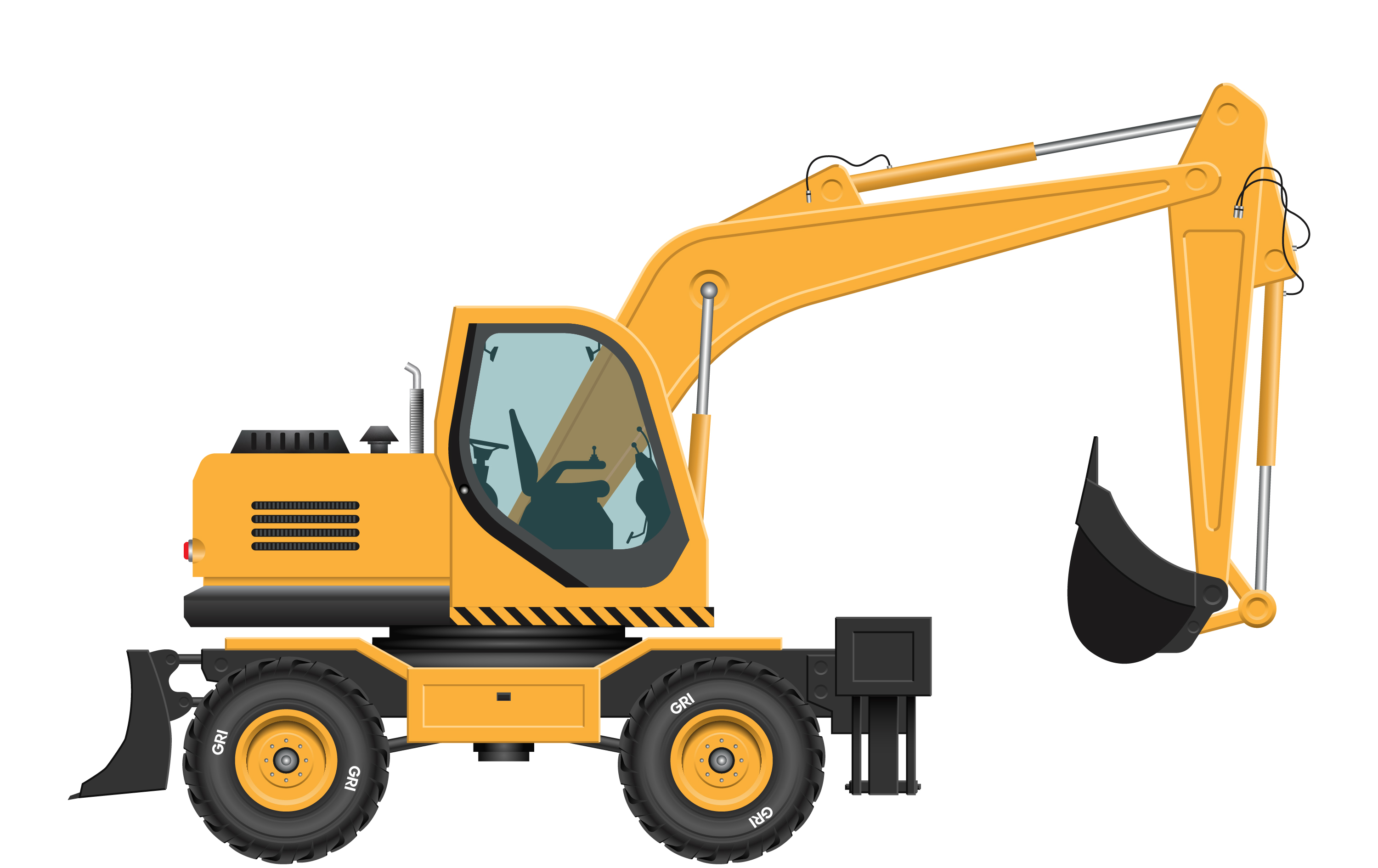 EXCAVATORS Image