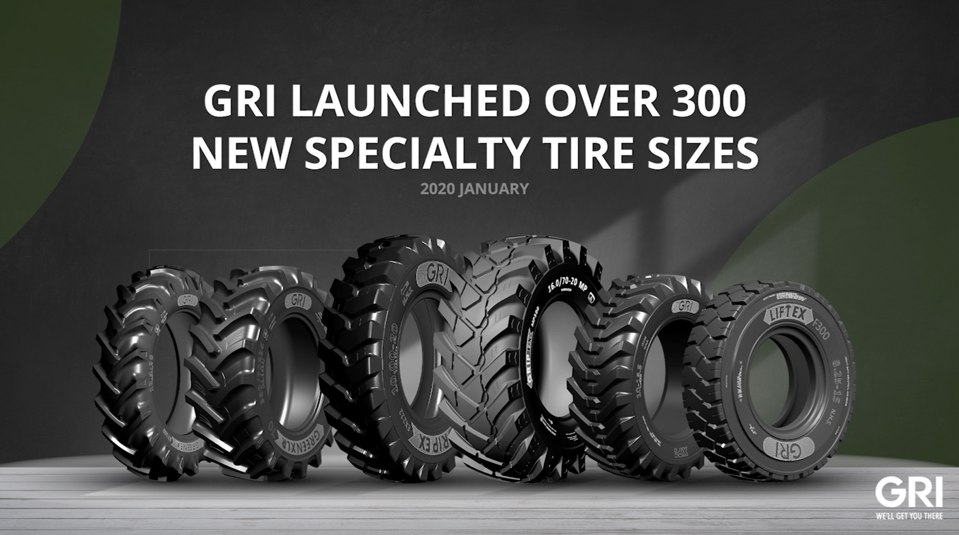 GRI’s Specialty Tire Plant Turns Three Image