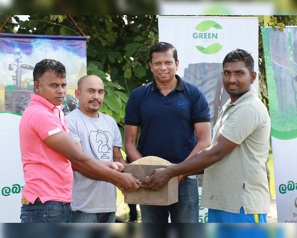 GRI’s GREEN X Circle connects Rubber and Crop Farmers in Sri Lanka Image