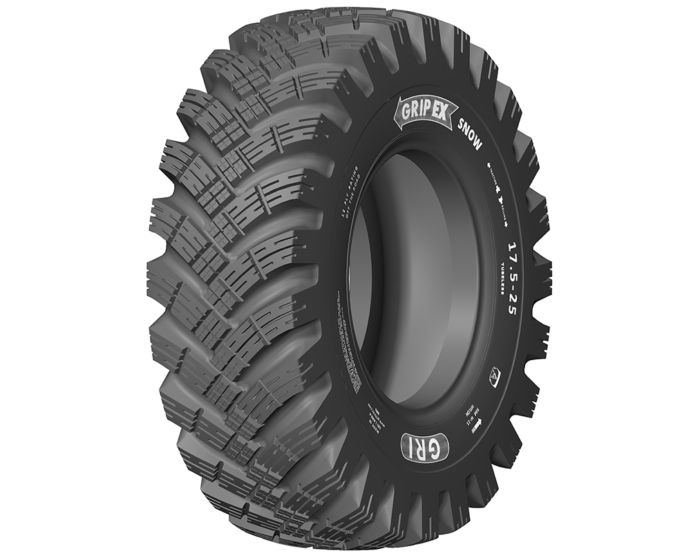 GRI Develops Sri Lanka’s First Off-The-Road (OTR) Winter Tire for Japan Image